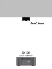 User Manual-Operating