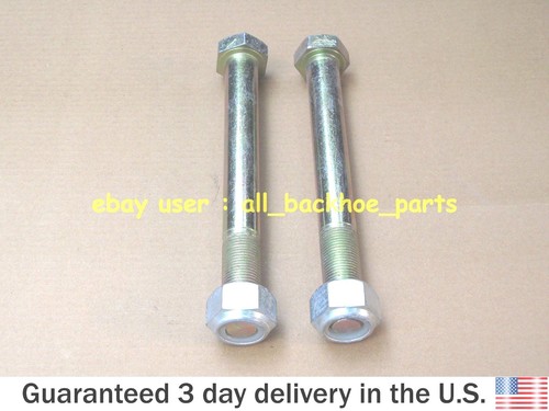 Jcb backhoe bolt nut - backhoe,