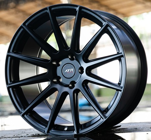 Alloy wheels 02 - alloy, 19"