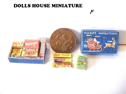 Christmas selection box - ,