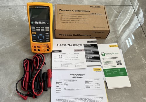 Fluke 726 precision - fluke,