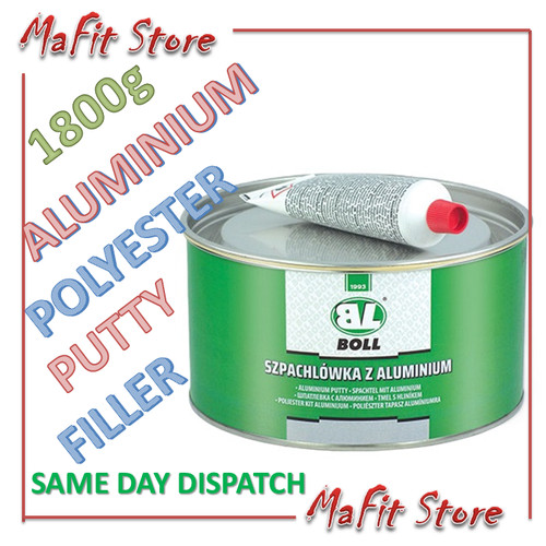 Putty alu powder heat 8kg - putty,