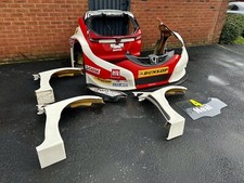 Team dynamics BTCC touring car body kit Honda civic k20 Jdm tourer FK2 Type R