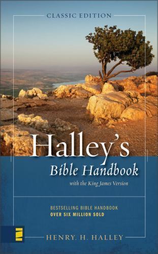Halley bible handbook - halley's,