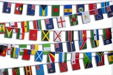 Commonwealth Games Bunting