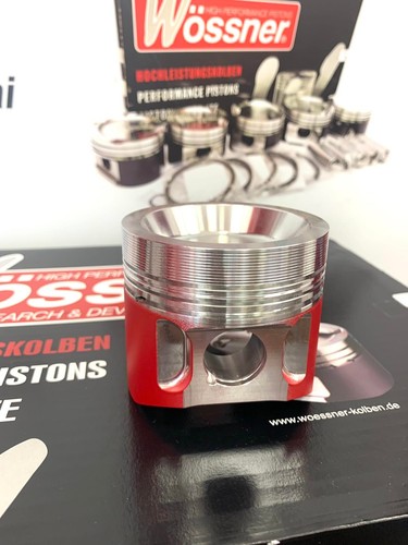 Woessner piston kit 0 - cr, for