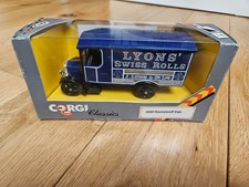 Corgi Thornycroft Van Limited