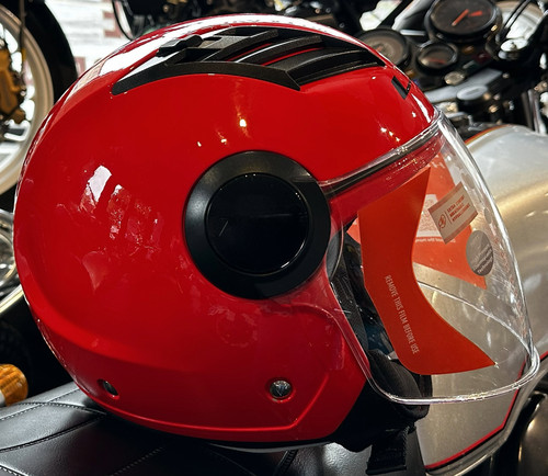 Ls2 open face airflow helmet - airflow,