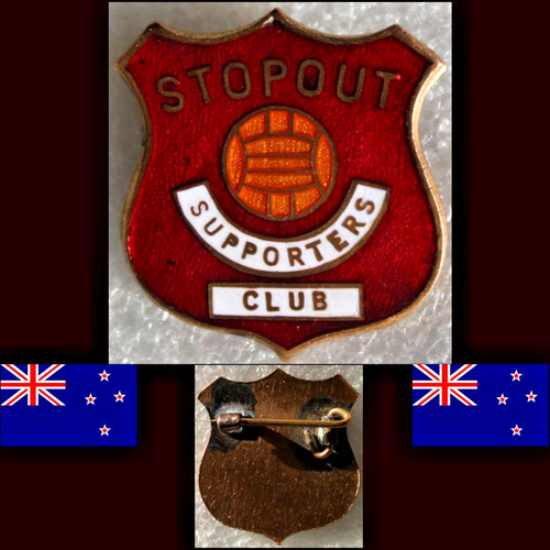 Football old badge soccer - football, new