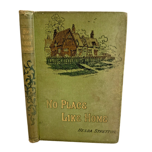 Place like home - no,