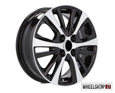 Toyota R15 4x100 alloy wheels