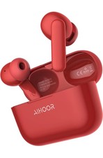 Red Wireless Earbuds for iOS &