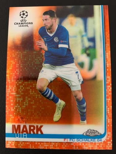 2018 topps chrome ucl - 2018-19,