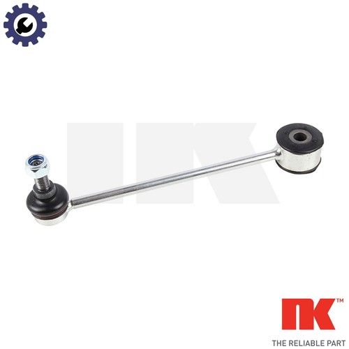 Linkcoupling rod stabiliser - rod,