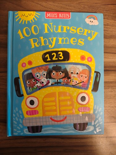 100 nursery rhymes - 100,