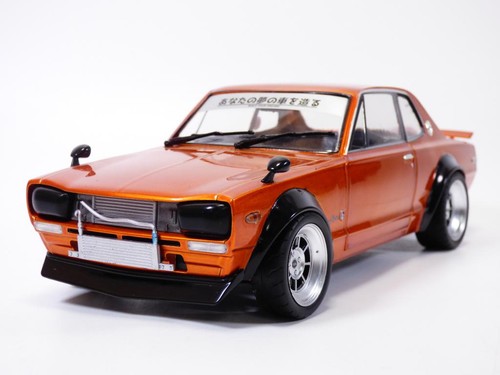 Nissan skyline c10 - nissan,