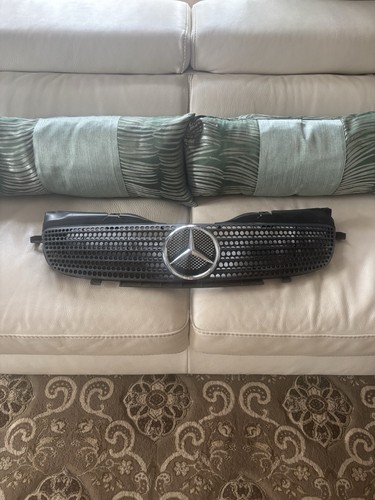 Mercedes benz slk front - slk, grill