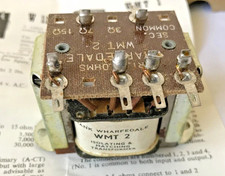 Wharfedale WMT.2 Transformer