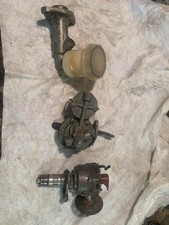 Land Rover - Lucas distributor, AC fuel pump & Girling master brake cylinder