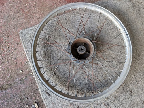 Suzuki rl250 rl325 front - 21",