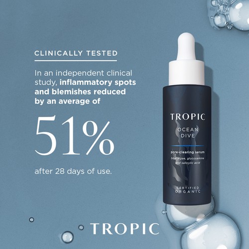 Tropic skincare ocean - skincare,
