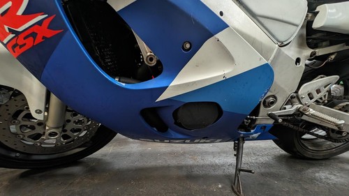 1997 suzuki gsxr600 gsxr 600 - gsxr600,