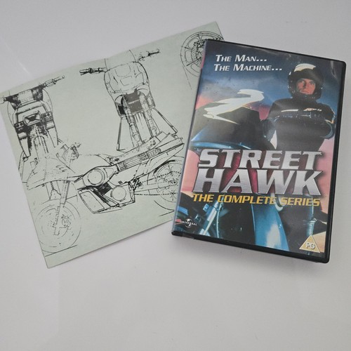 Street hawk pilot all - pilot, &