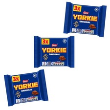 Yorkie milk chocolate