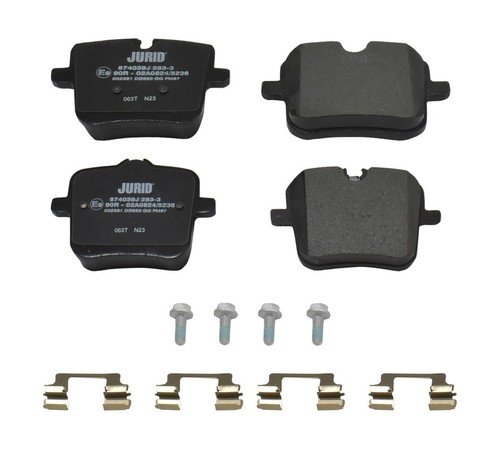 Brake pad set - brake,