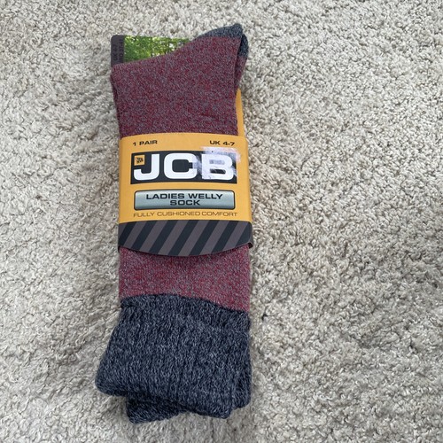 Single pair jcb ladies - single,