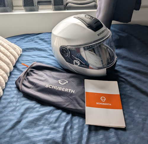 Schuberth concept motorcycle - schuberth,