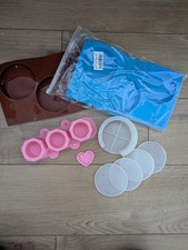 Resin Silicone Moulds