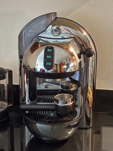 Pavoni eil espresso - la, 'eil'
