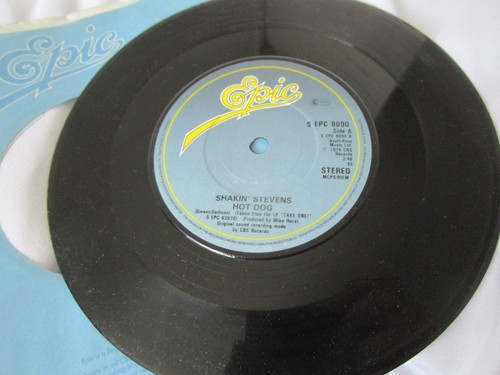 Shakin stevens hot dog - shakin',