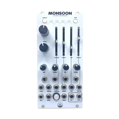 Ecm monsoon arctic white - monsoon,