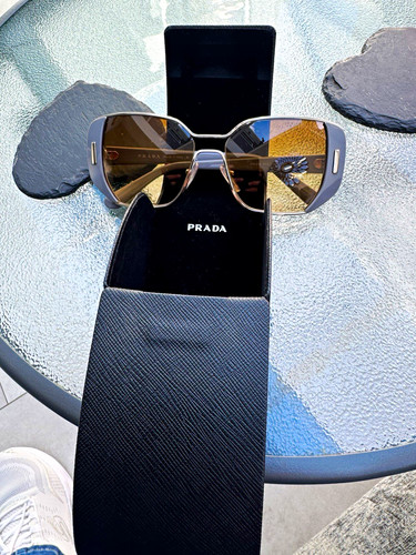 Prada spr 59s - ur9-1g0, men’s