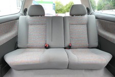 Polo 6N 6N2 Rear seats Split