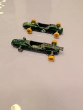 2 x  Lesney Matchbox Toys