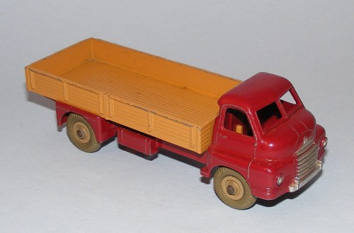 Dinky toys 522 big bedford - dinky,