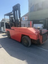 Side Loader Forklift