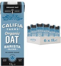 Califia Farms Organic Oat