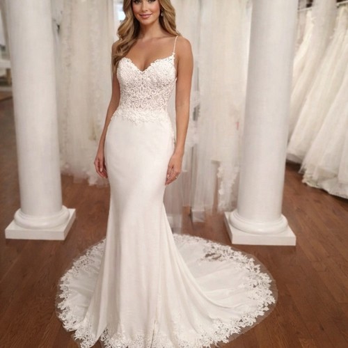 White ivory open - open, back