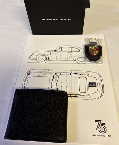 Porsche design wallet - porsche,