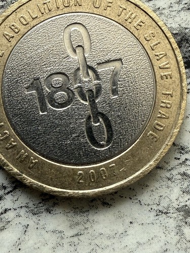 Pound rare coin collectible - 2,