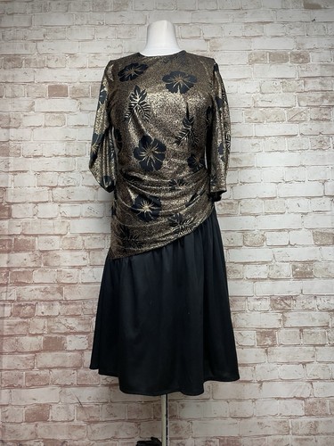 Vintage dress 1980 20 - 1980’s, sz