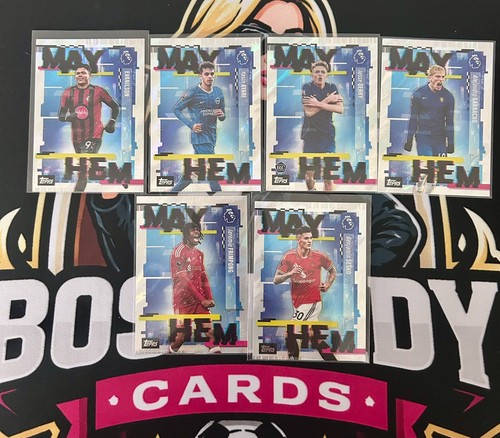 Topps premier league flagship - premier,