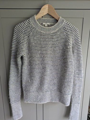 Cos wool blend jumper - wool, jumper.