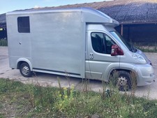 3.5tn Citroen Relay Horsebox