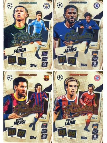 Match attax 2026 - 25/26, limited