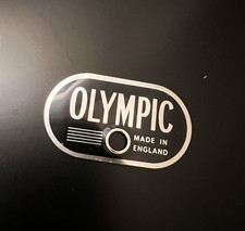 PREMIER Olympic Badge •